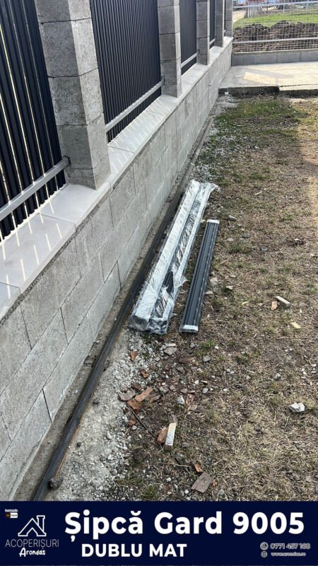Vrei și tu un gard elegant, trainic și ușor de montat? whatsapp image 2026 03 26 at 11.12.50