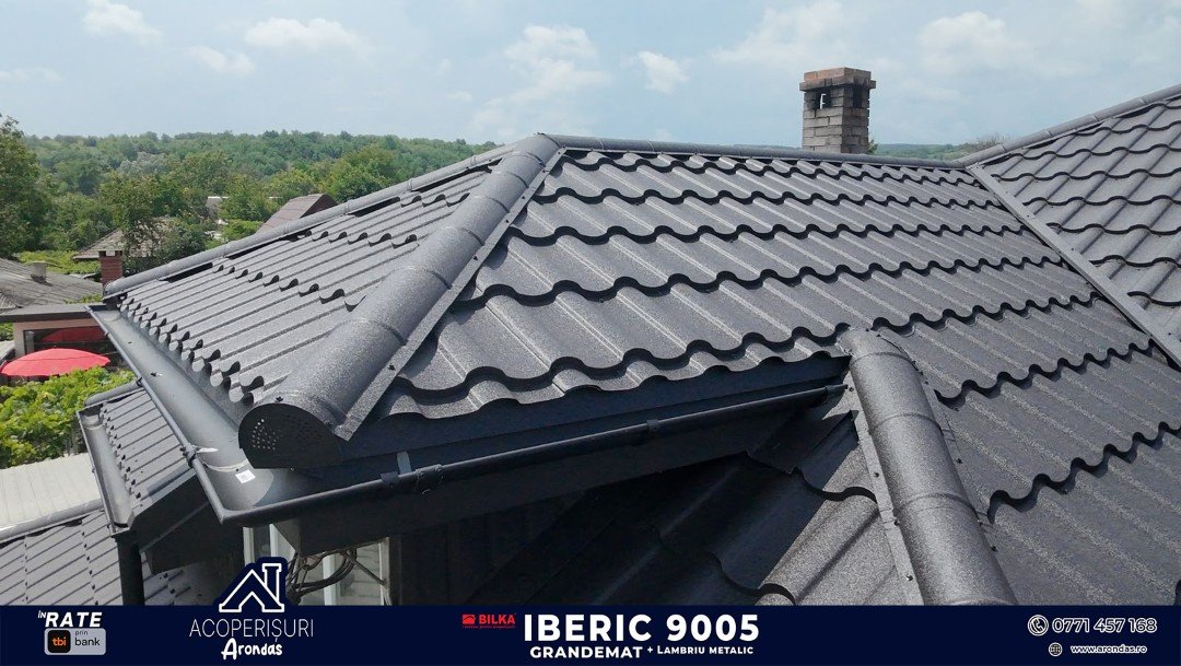 o lucrare complexă, un rezultat care vorbește de la sine! iberic 9005 grandemat (2)