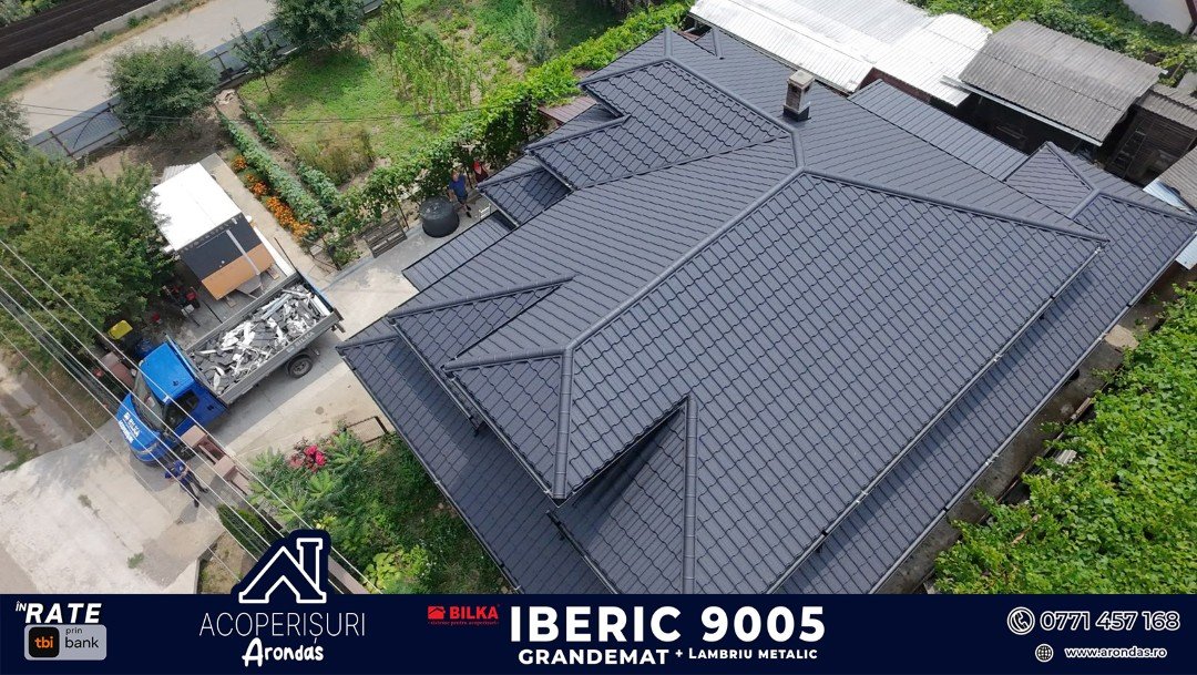 o lucrare complexă, un rezultat care vorbește de la sine! iberic 9005 grandemat (9)