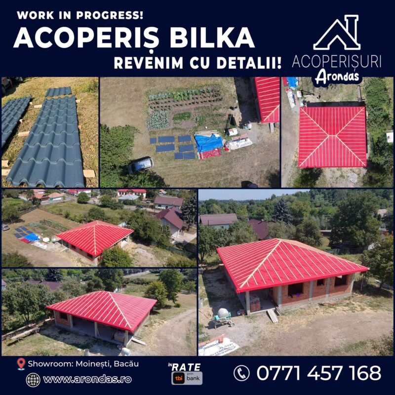 acoperis bilka comanesti