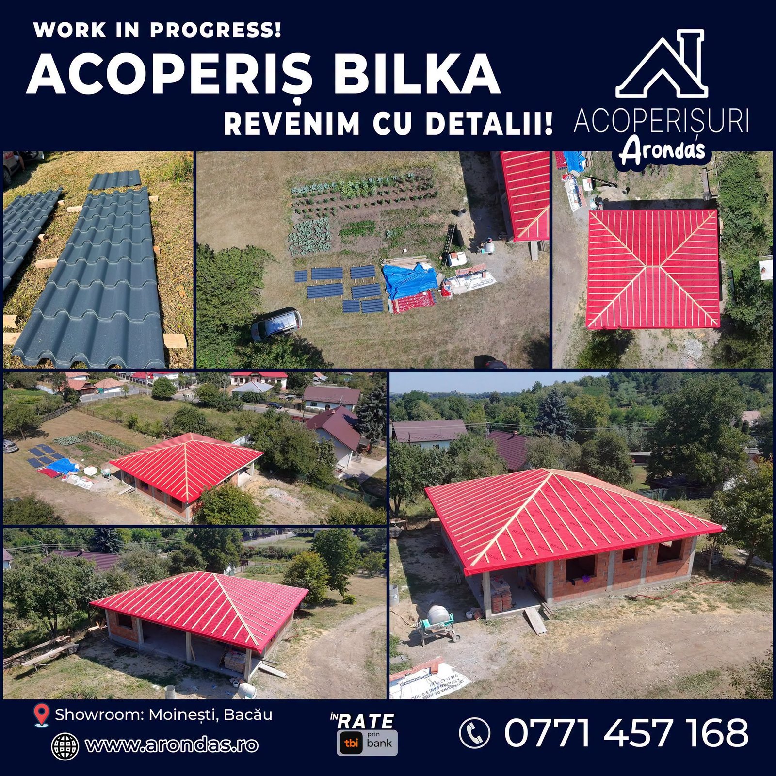 acoperis bilka comanesti