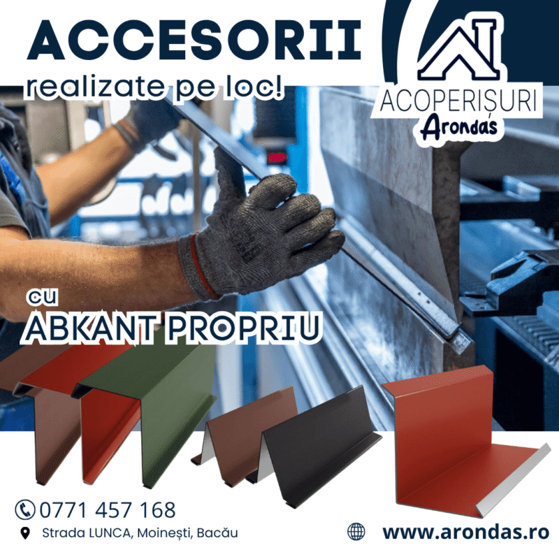 accesorii abkant