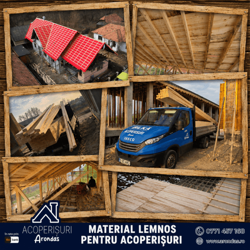 material lemnos pentru acoperisuri copy