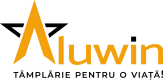 logo aluwin 2025 portocaliu